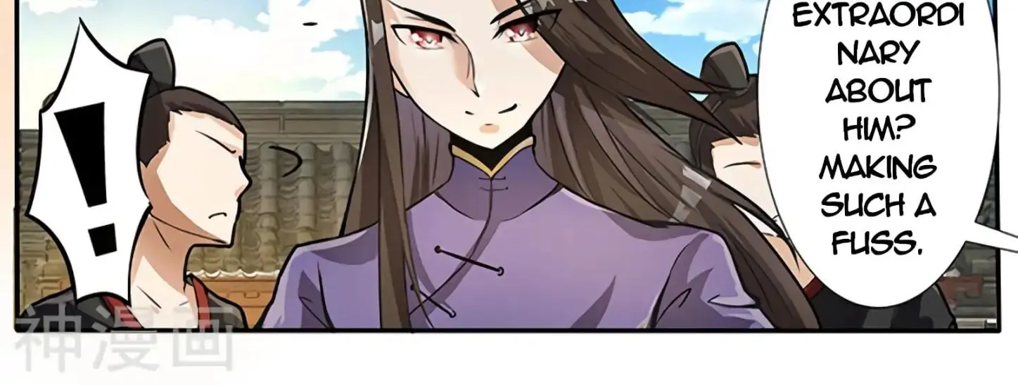 Peerless Battle Spirit Chapter 1 page 20 - 