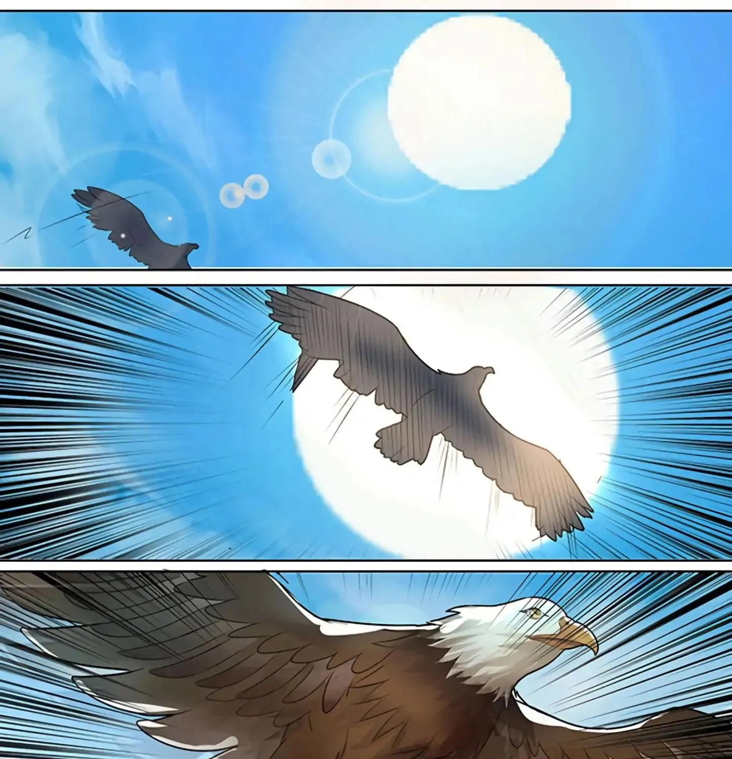 Peerless Battle Spirit Chapter 1 page 3 - 