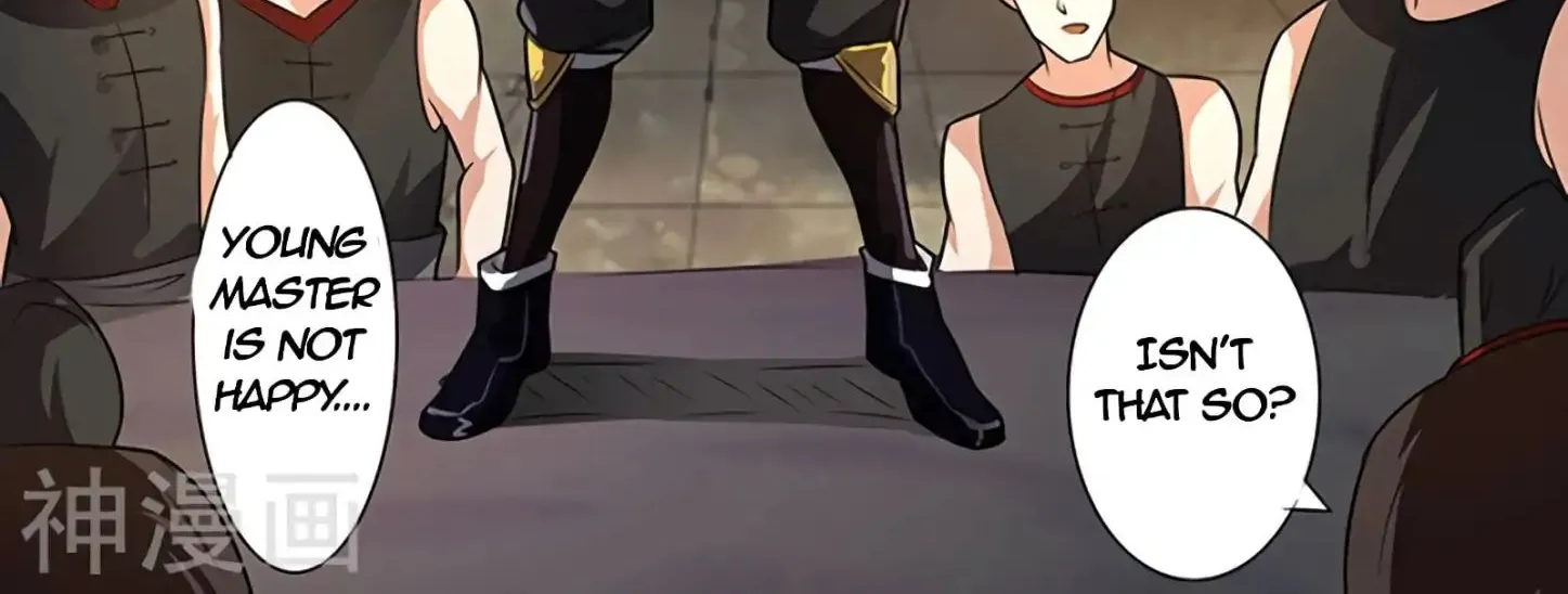 Peerless Battle Spirit Chapter 1 page 26 - 