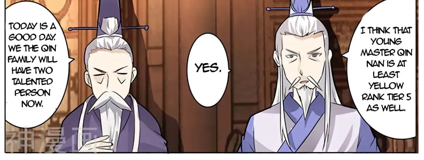 Peerless Battle Spirit Chapter 1 page 28 - 