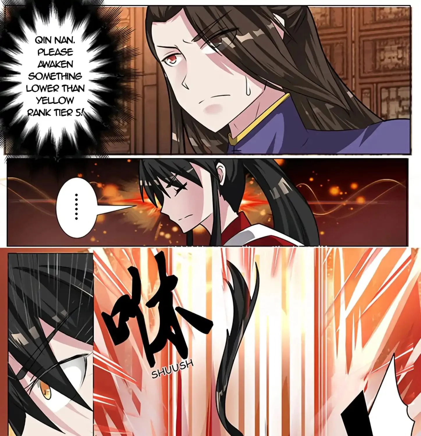 Peerless Battle Spirit Chapter 1 page 31 - 