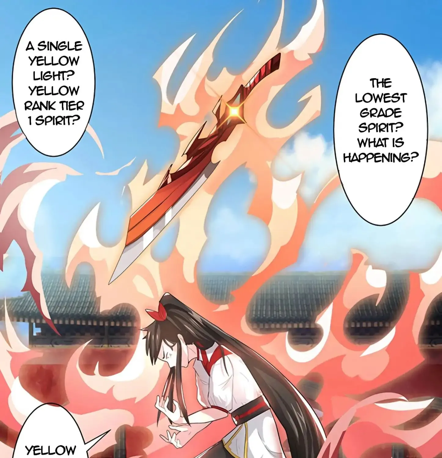 Peerless Battle Spirit Chapter 1 page 37 - 