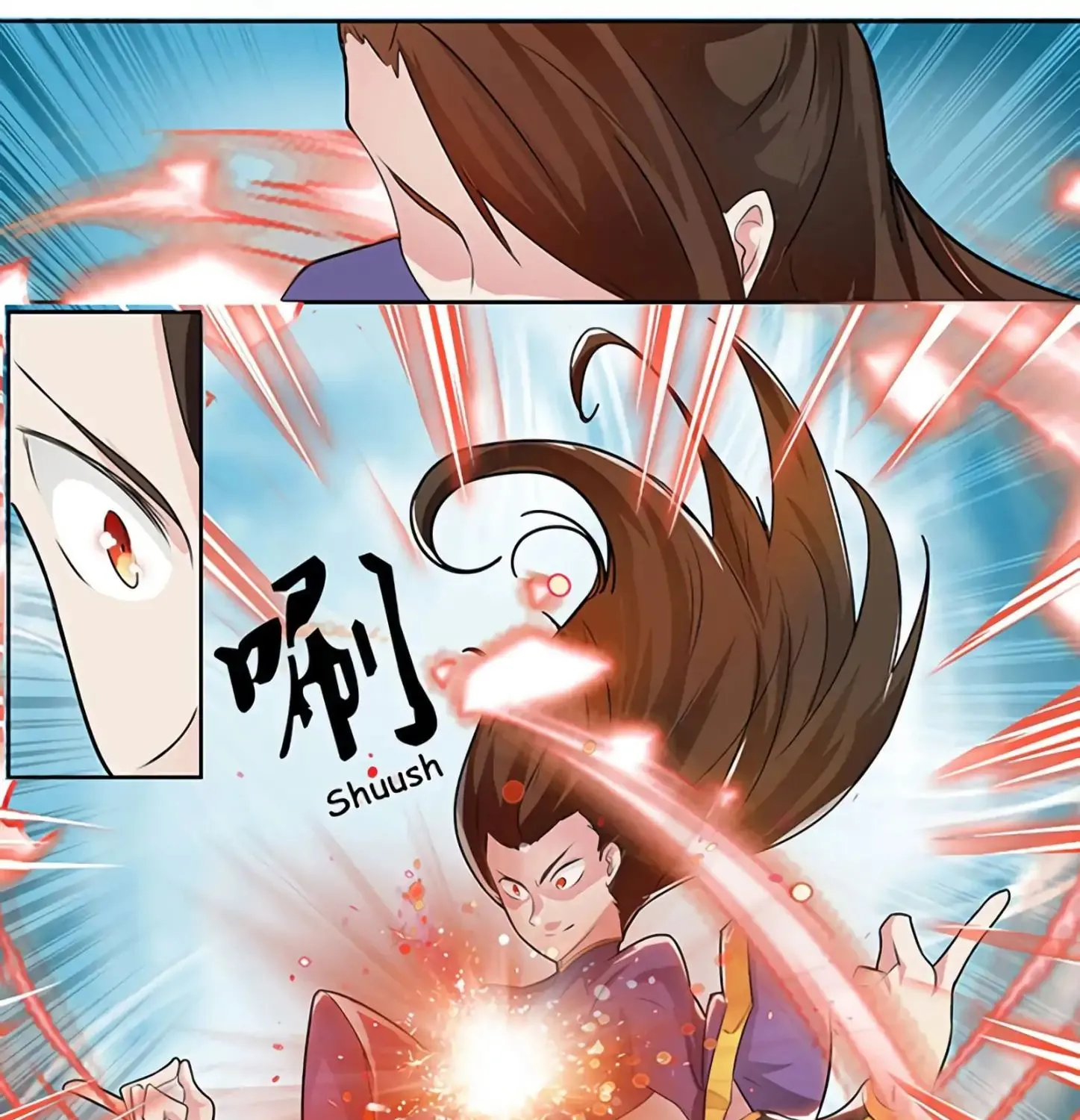 Peerless Battle Spirit Chapter 1 page 7 - 