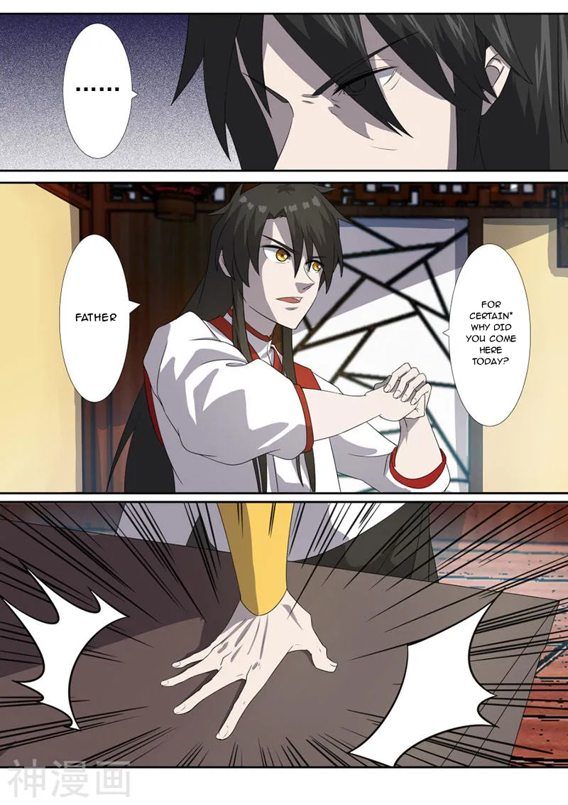 Peerless Battle Spirit Chapter 10 page 11 - 