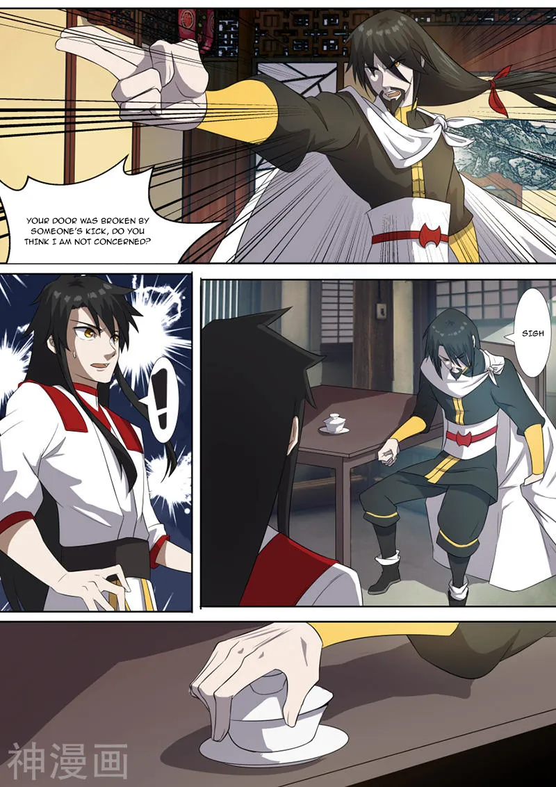 Peerless Battle Spirit Chapter 10 page 12 - 