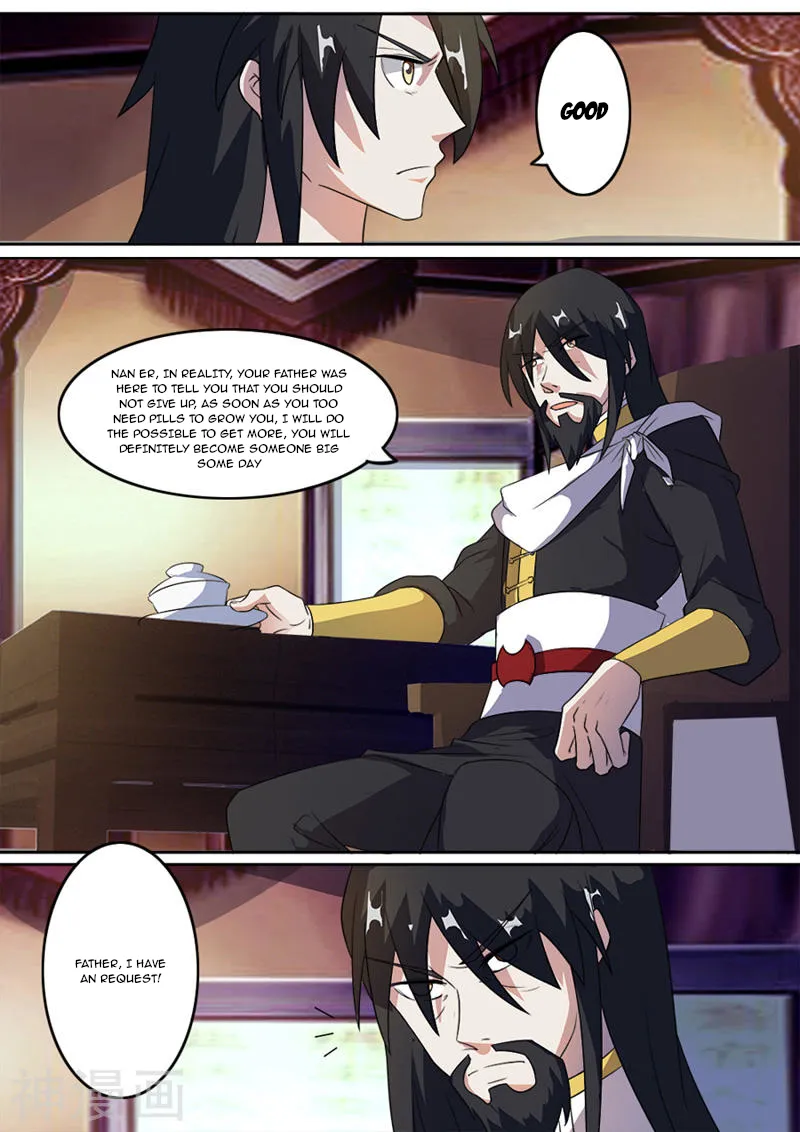Peerless Battle Spirit Chapter 10 page 14 - 