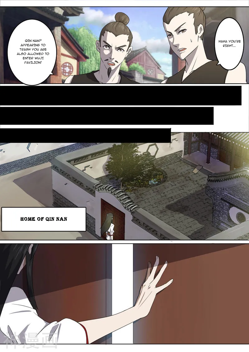 Peerless Battle Spirit Chapter 10 page 5 - 