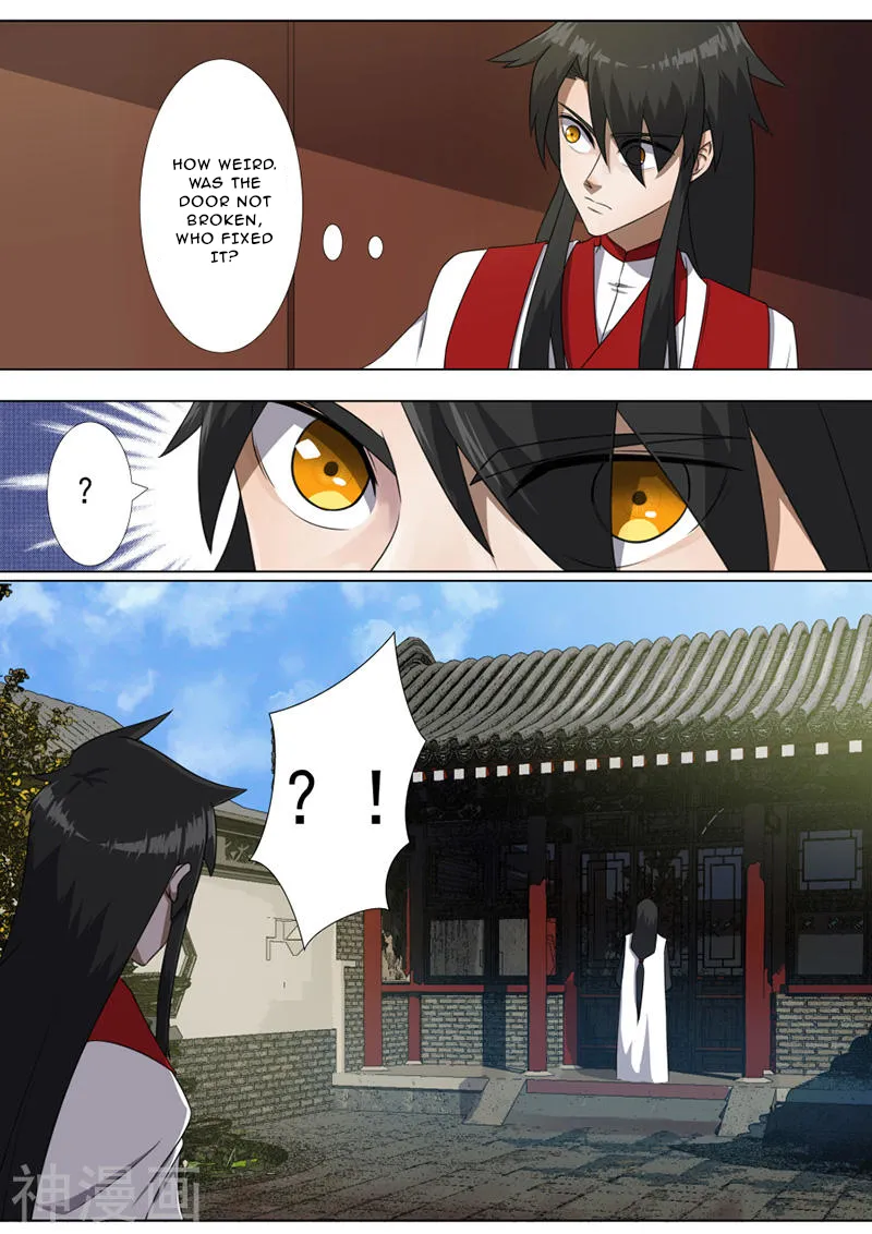 Peerless Battle Spirit Chapter 10 page 6 - 
