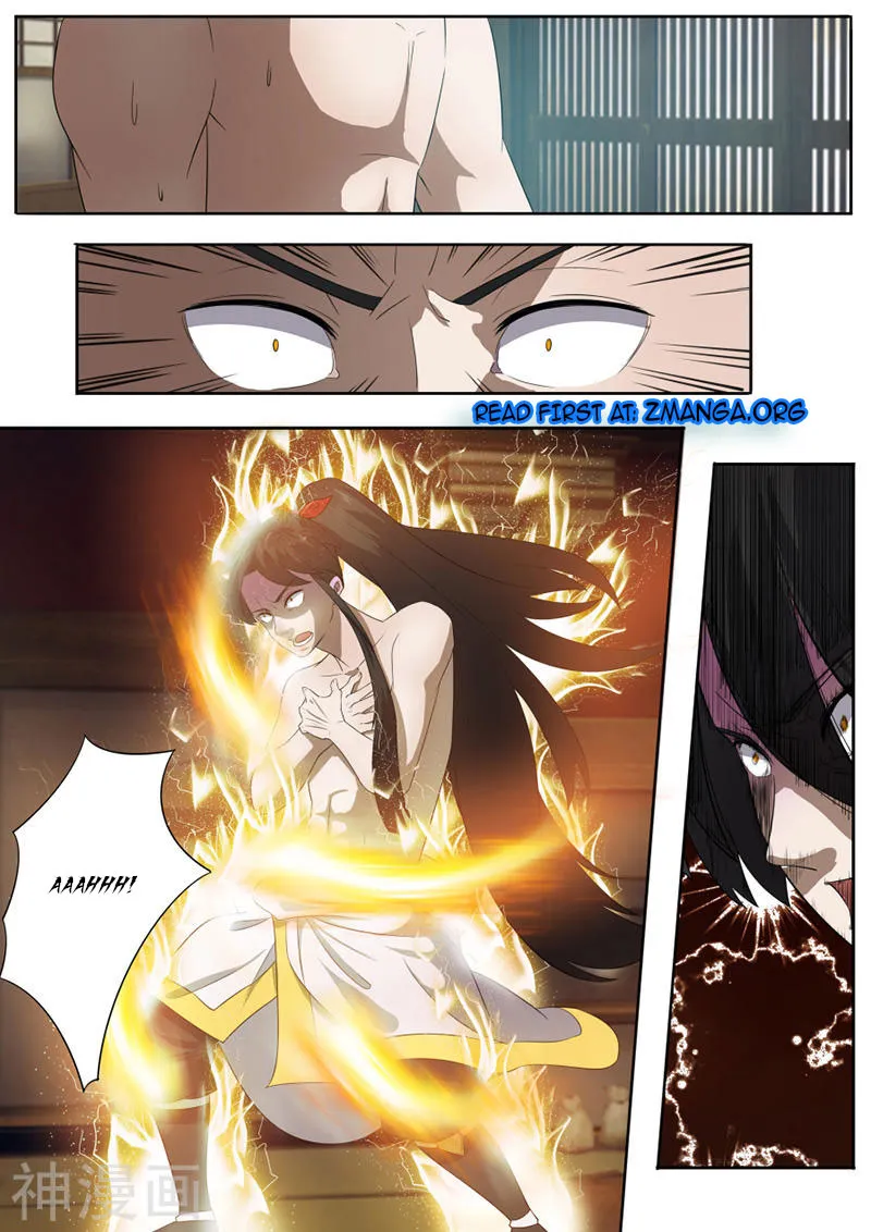 Peerless Battle Spirit Chapter 12 page 11 - 