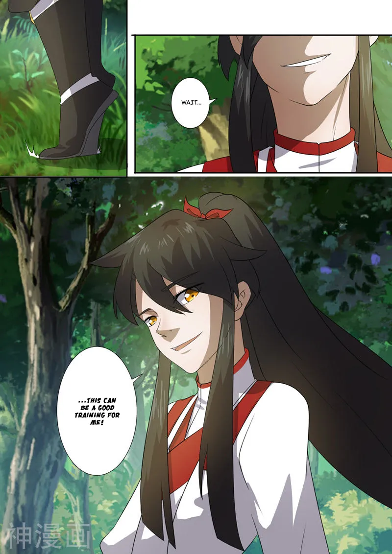 Peerless Battle Spirit Chapter 14 page 14 - 