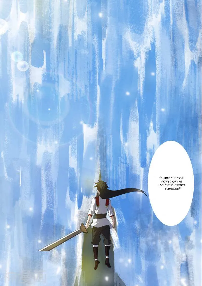 Peerless Battle Spirit Chapter 14 page 5 - 