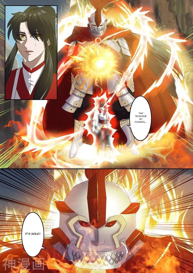 Peerless Battle Spirit Chapter 14 page 6 - 