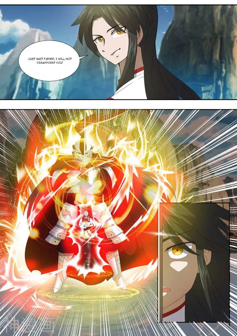 Peerless Battle Spirit Chapter 14 page 7 - 