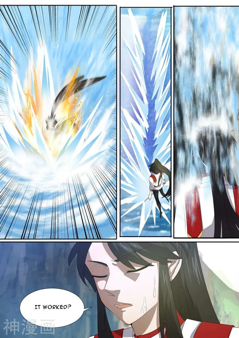 Peerless Battle Spirit Chapter 14 page 9 - 
