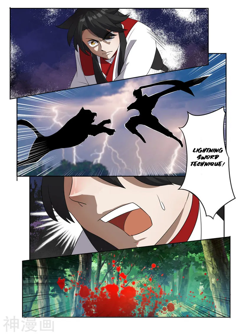 Peerless Battle Spirit Chapter 15 page 9 - 