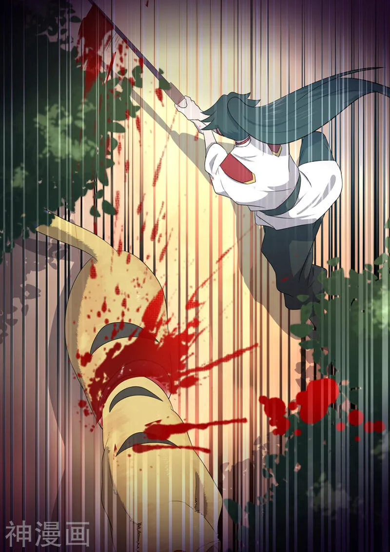 Peerless Battle Spirit Chapter 15 page 10 - 