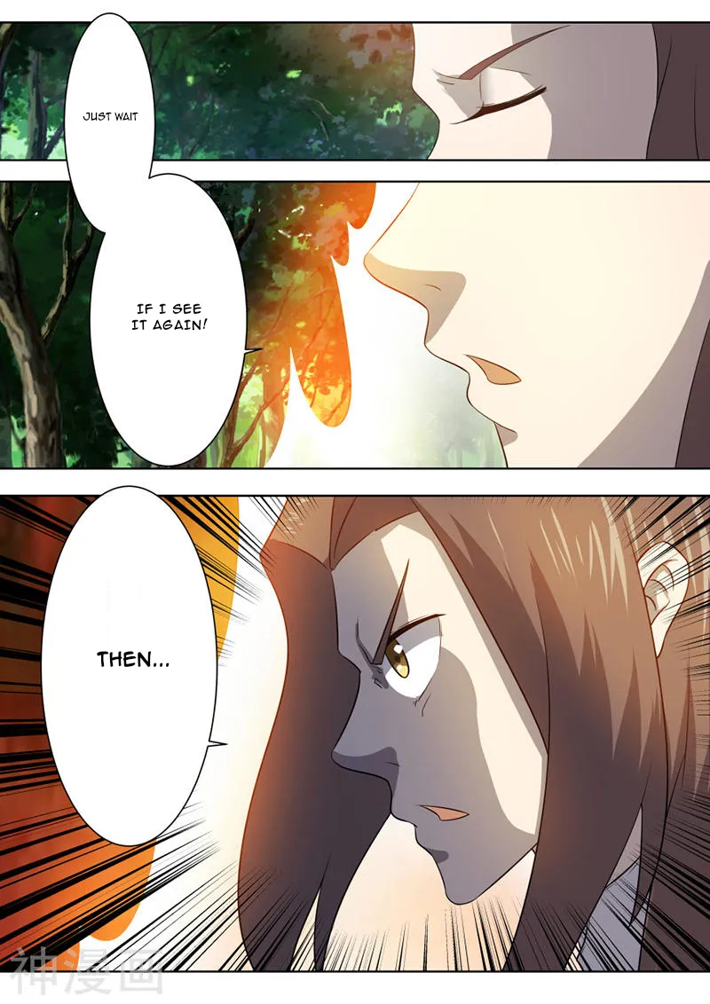 Peerless Battle Spirit Chapter 16 page 9 - 