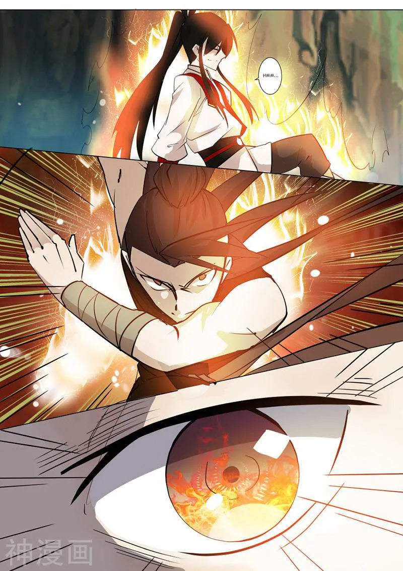 Peerless Battle Spirit Chapter 17 page 11 - 