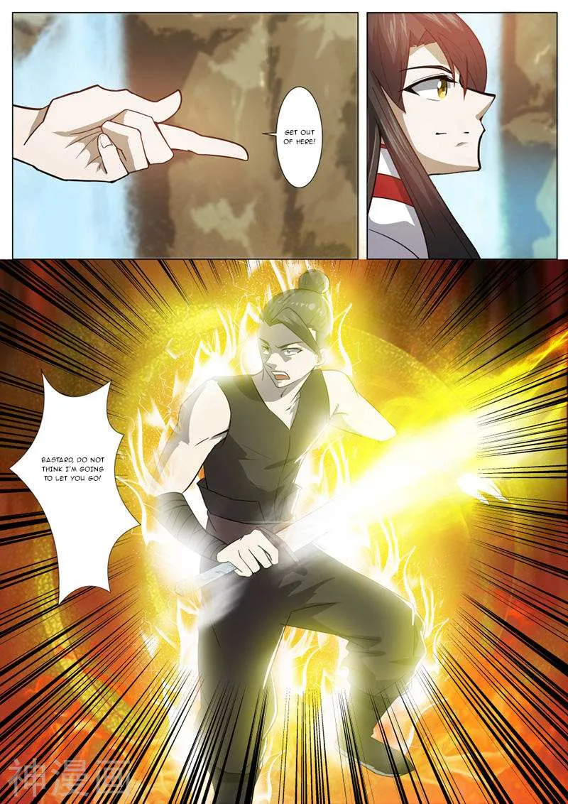 Peerless Battle Spirit Chapter 17 page 10 - 