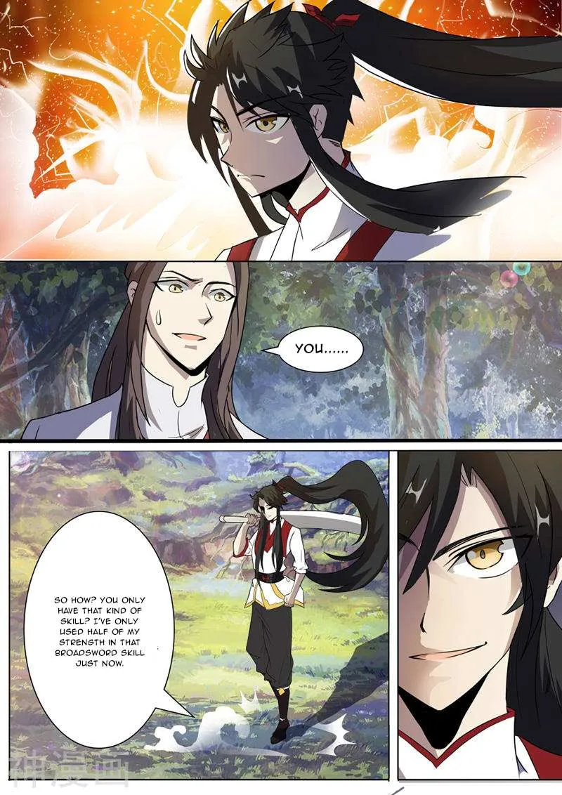 Peerless Battle Spirit Chapter 18 page 11 - 