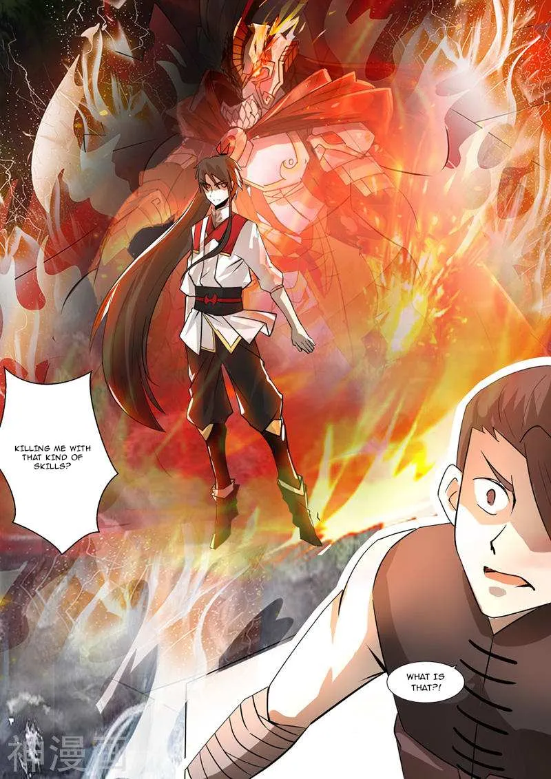 Peerless Battle Spirit Chapter 18 page 5 - 