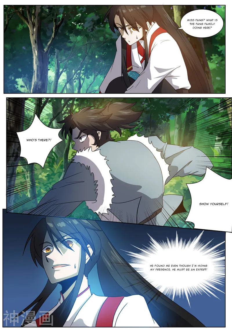 Peerless Battle Spirit Chapter 19 page 13 - 