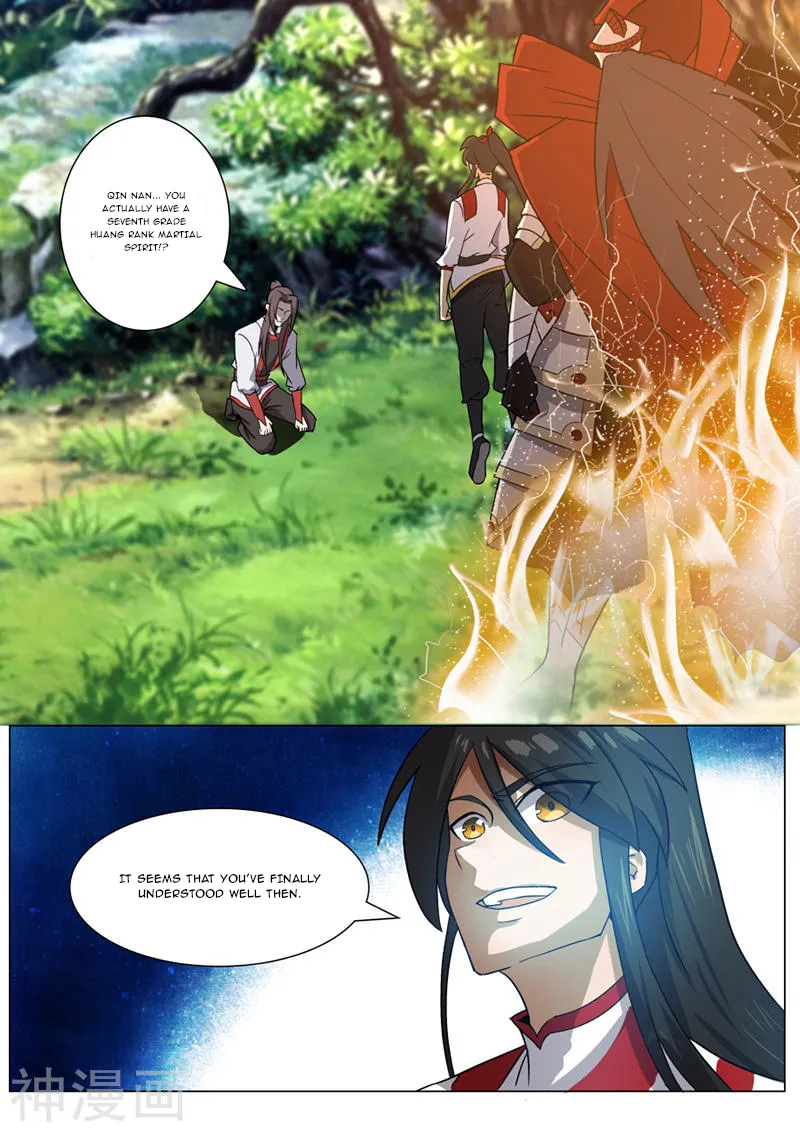 Peerless Battle Spirit Chapter 19 page 4 - 