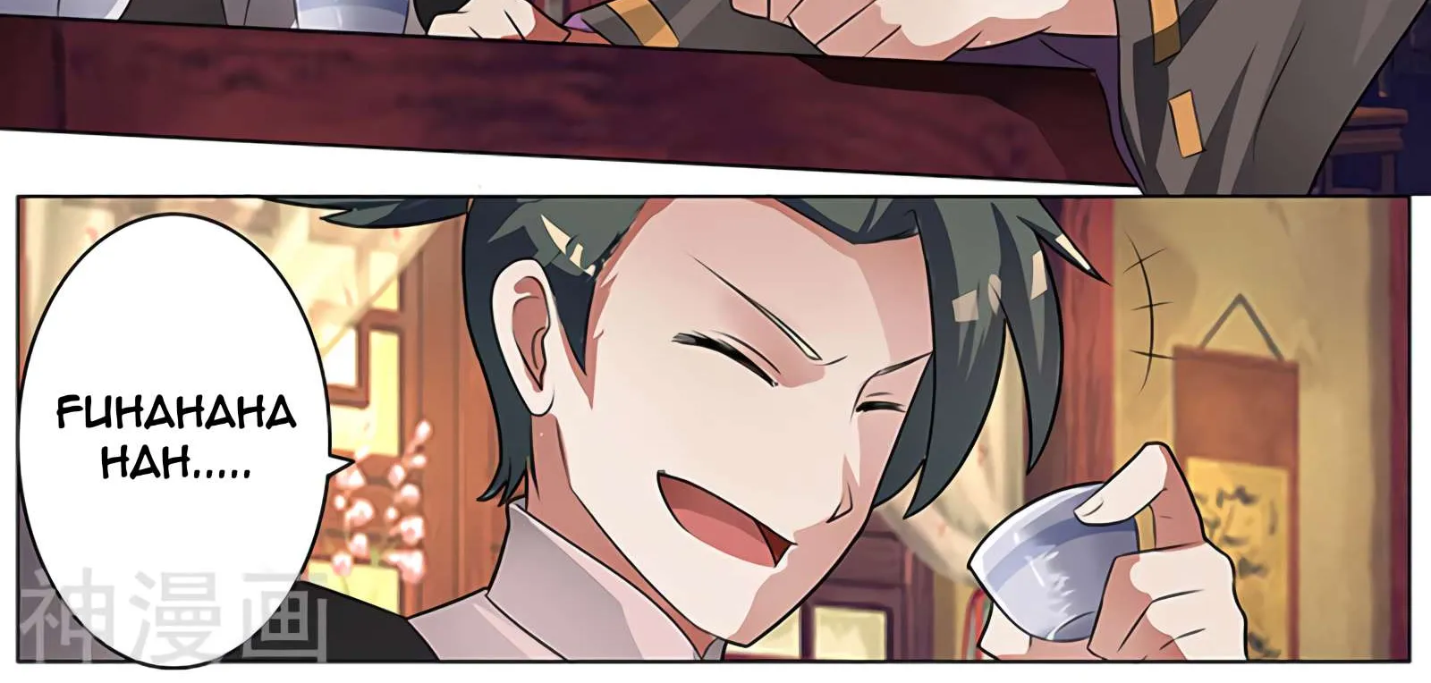 Peerless Battle Spirit Chapter 2 page 13 - 