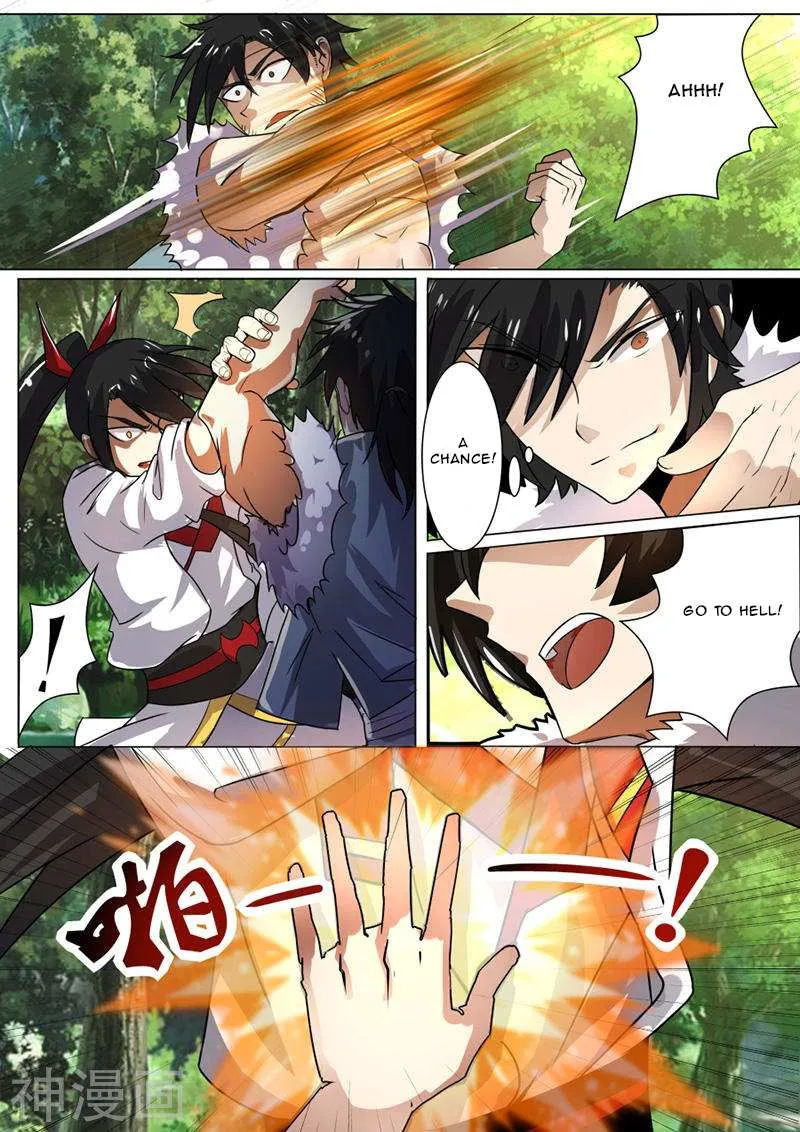 Peerless Battle Spirit Chapter 20 page 13 - 