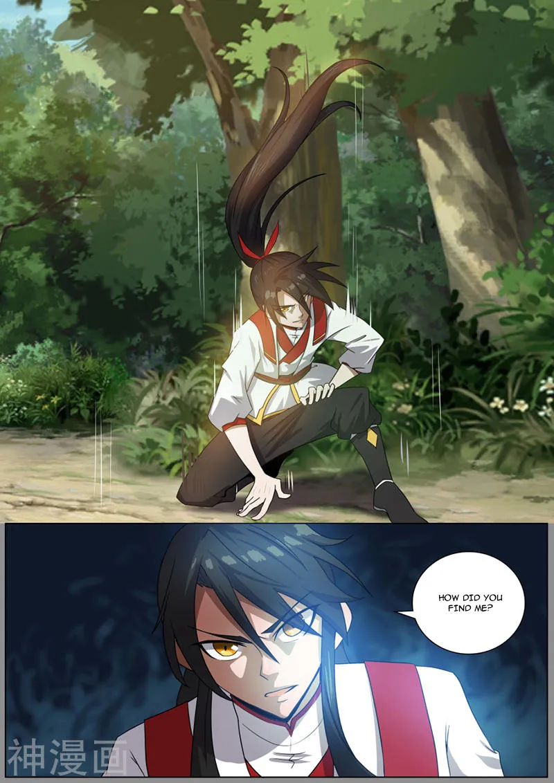 Peerless Battle Spirit Chapter 20 page 5 - 