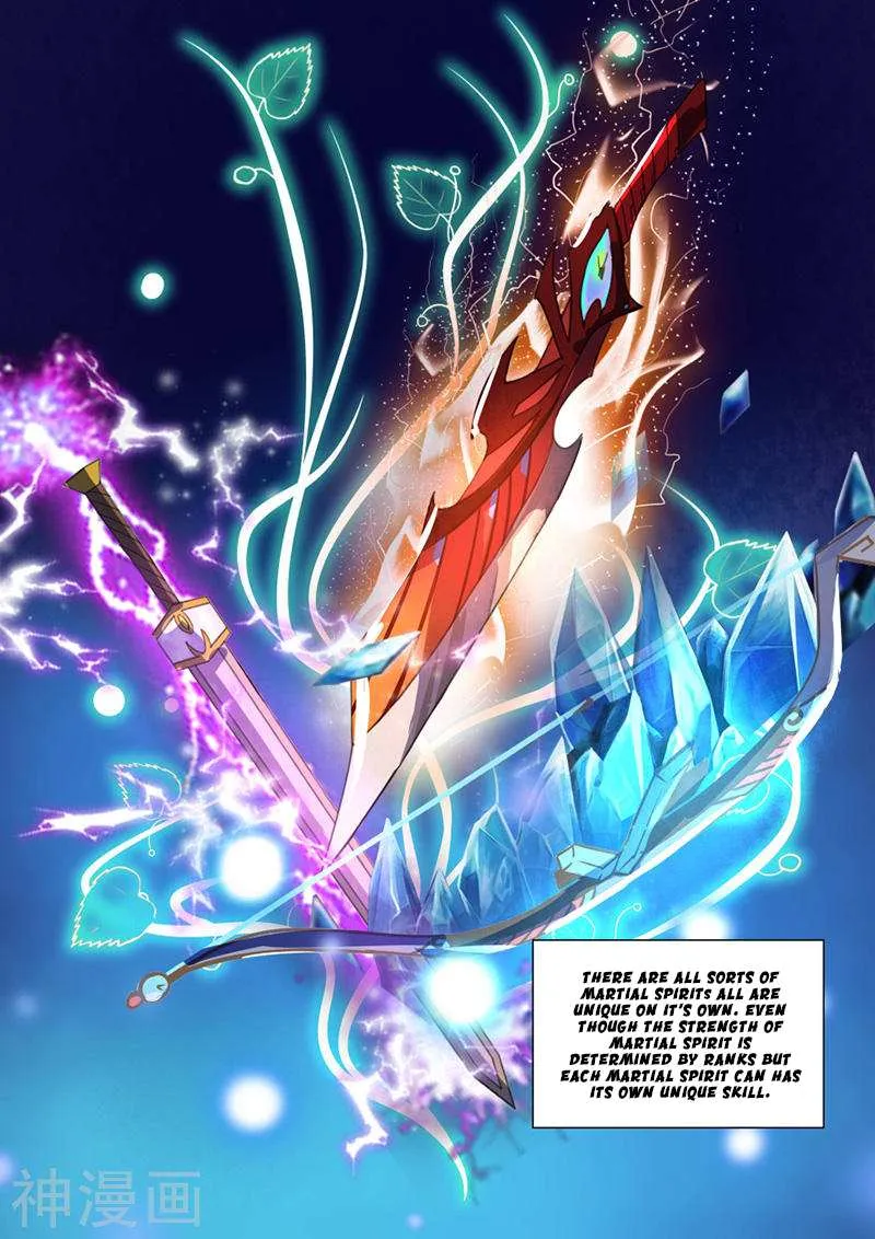 Peerless Battle Spirit Chapter 20 page 7 - 