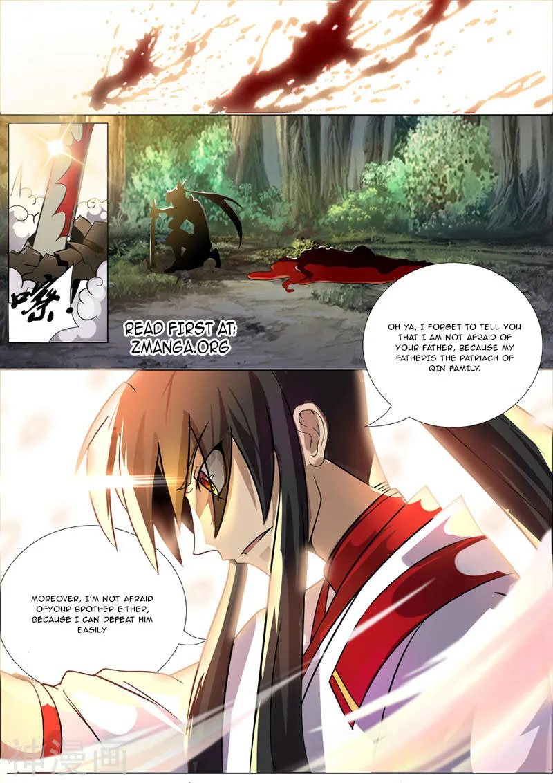 Peerless Battle Spirit Chapter 21 page 17 - 