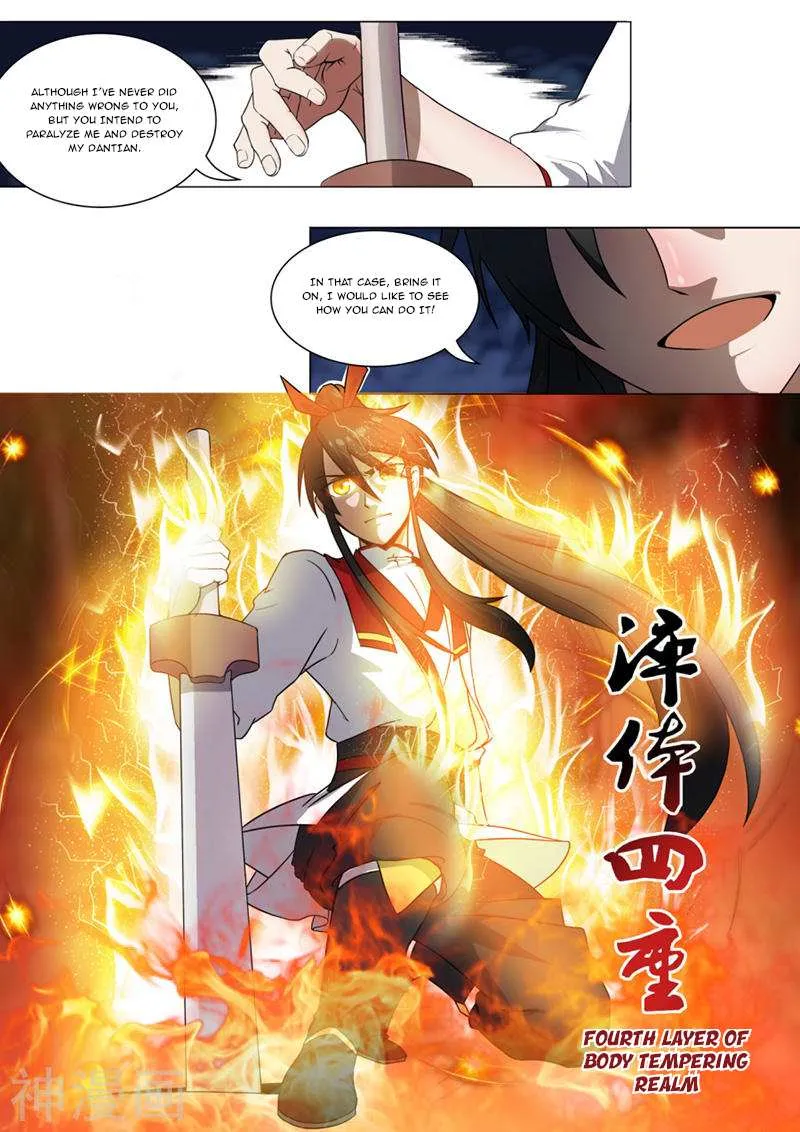 Peerless Battle Spirit Chapter 21 page 6 - 