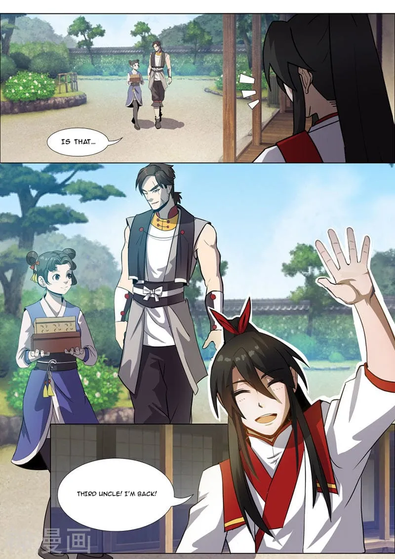 Peerless Battle Spirit Chapter 22 page 12 - 