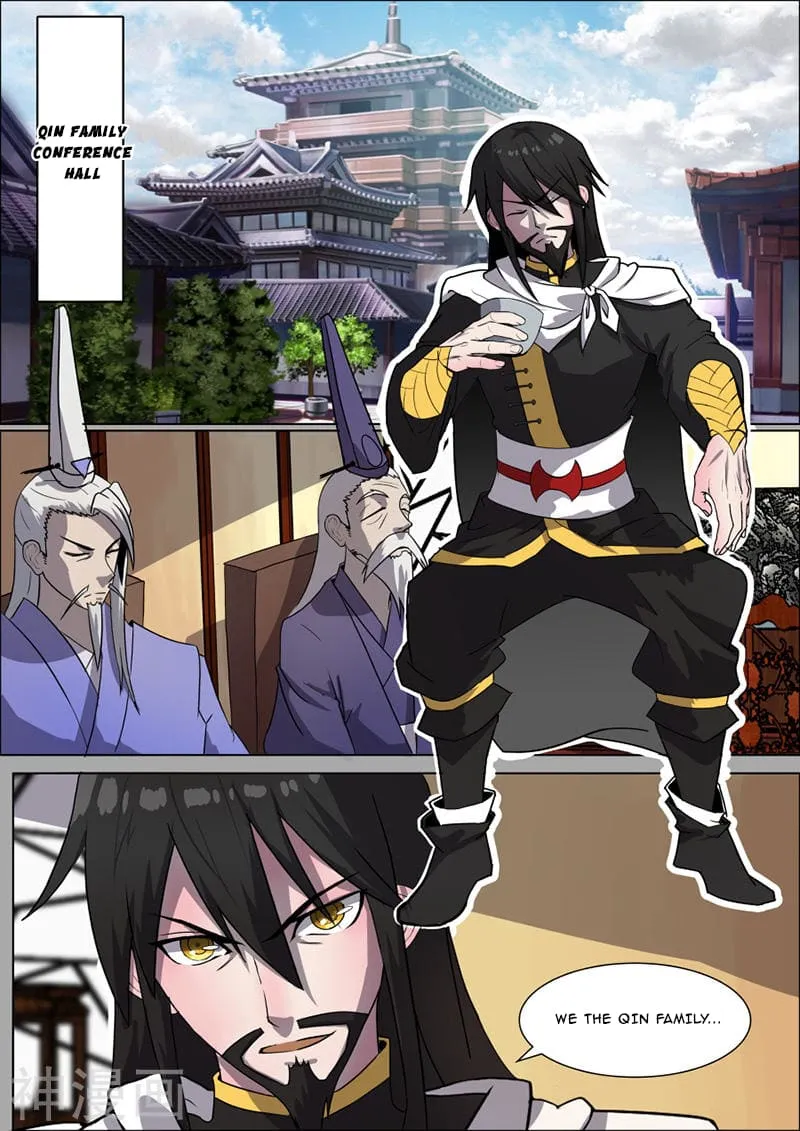 Peerless Battle Spirit Chapter 22 page 5 - 