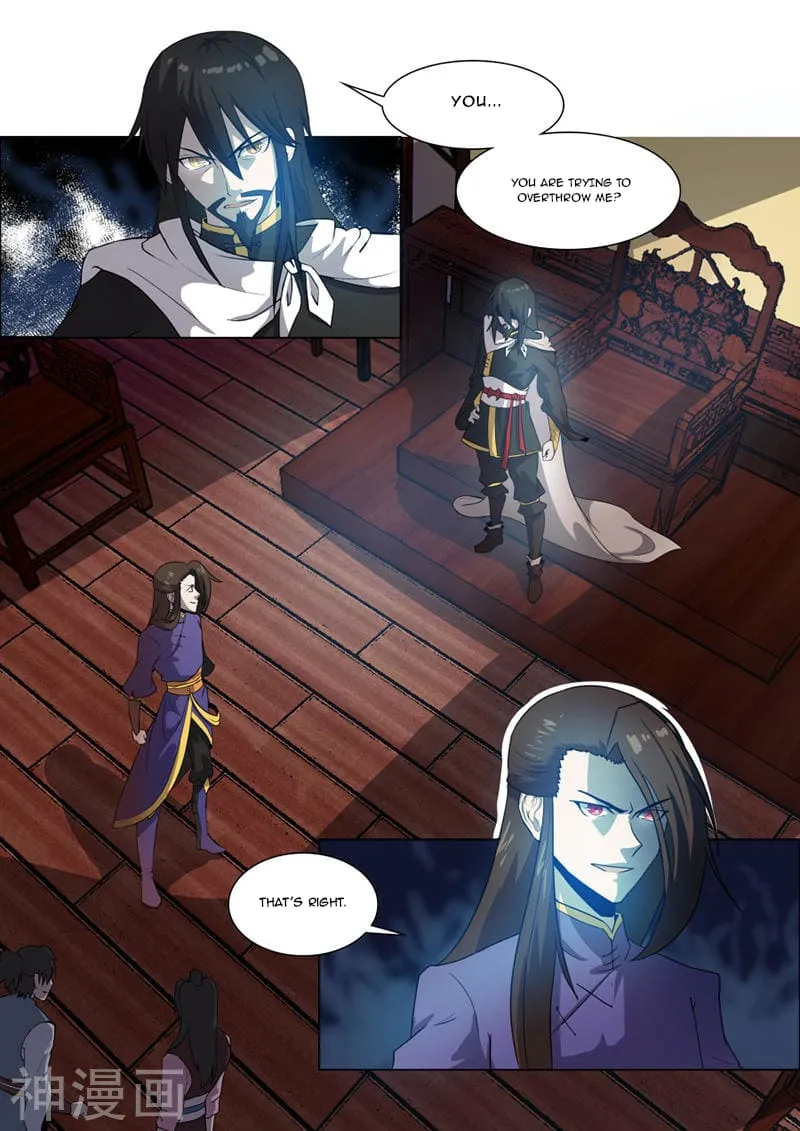 Peerless Battle Spirit Chapter 22 page 9 - 