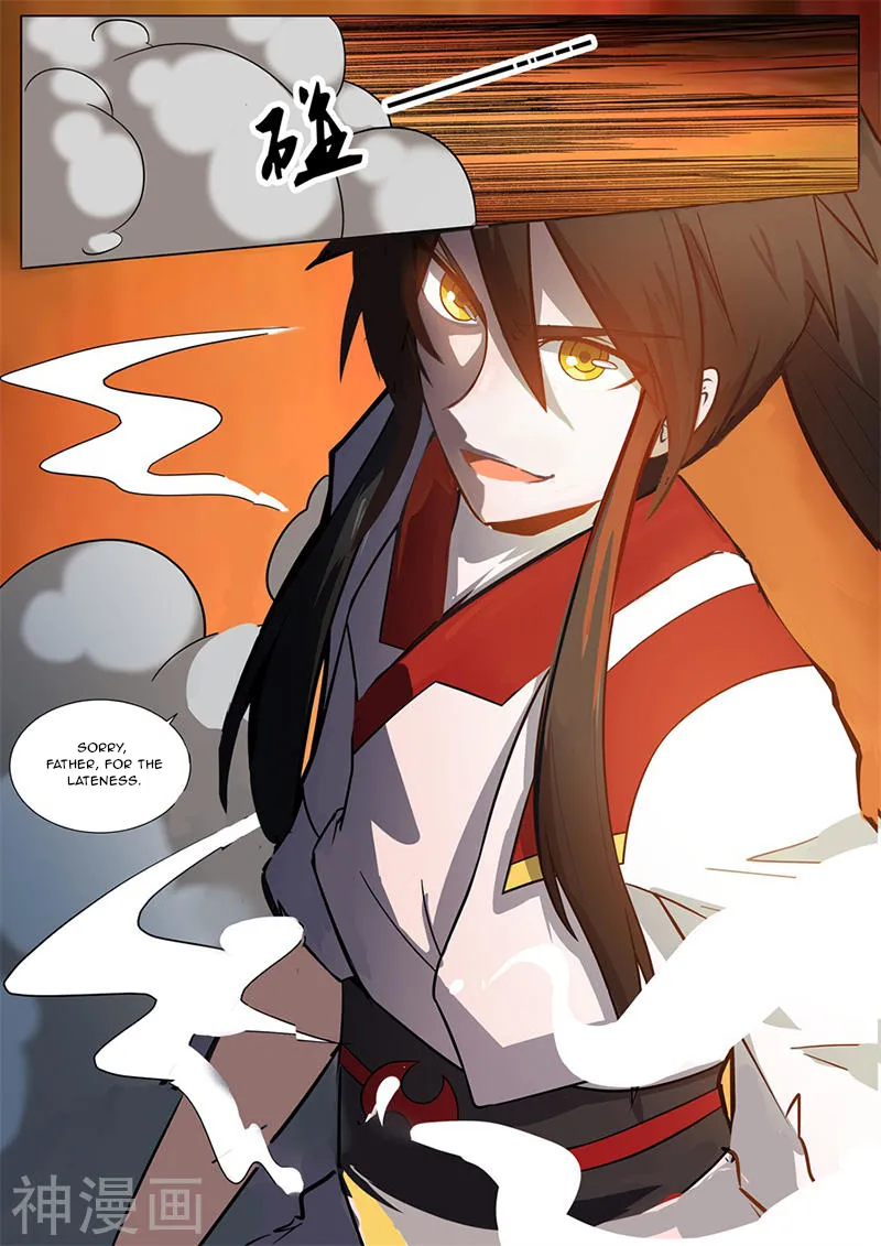 Peerless Battle Spirit Chapter 23 page 14 - 