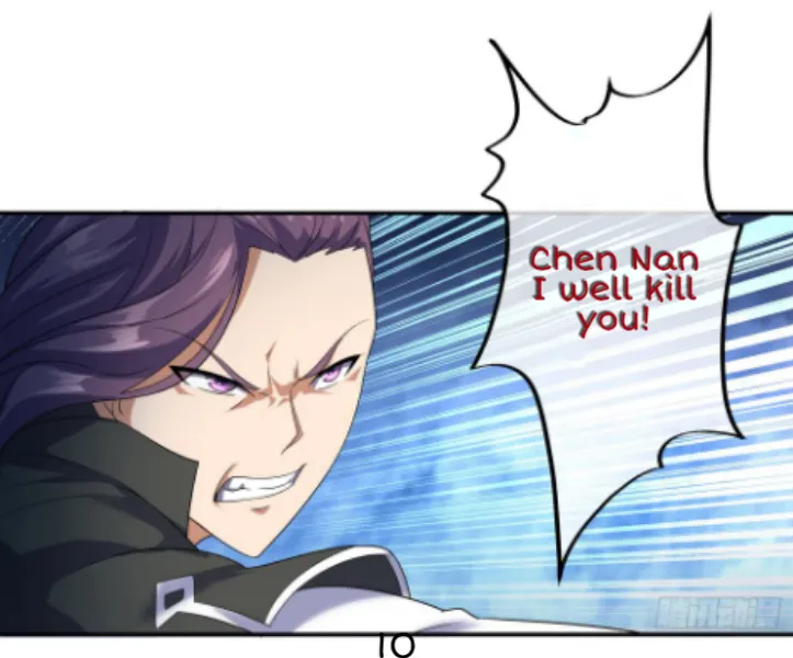 Peerless Battle Spirit Chapter 24 page 11 - 
