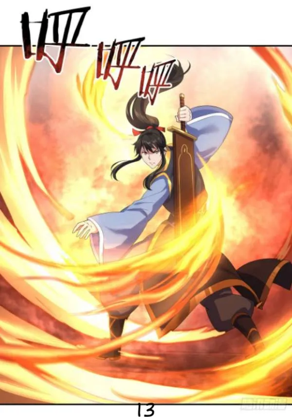 Peerless Battle Spirit Chapter 24 page 14 - 