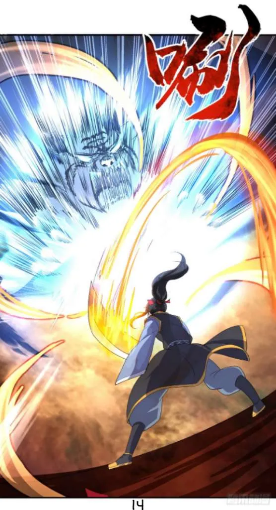 Peerless Battle Spirit Chapter 24 page 15 - 