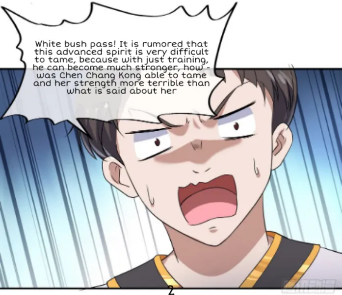 Peerless Battle Spirit Chapter 24 page 3 - 