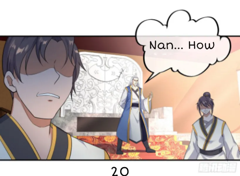 Peerless Battle Spirit Chapter 24 page 21 - 