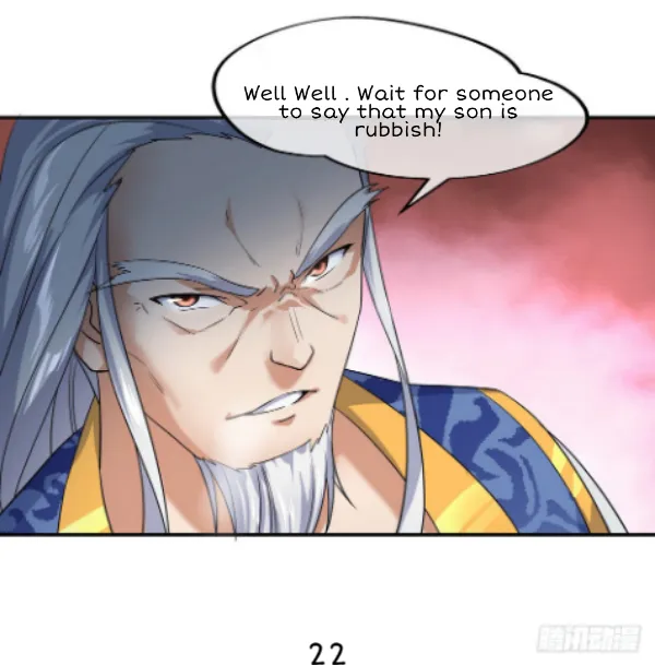 Peerless Battle Spirit Chapter 24 page 23 - 