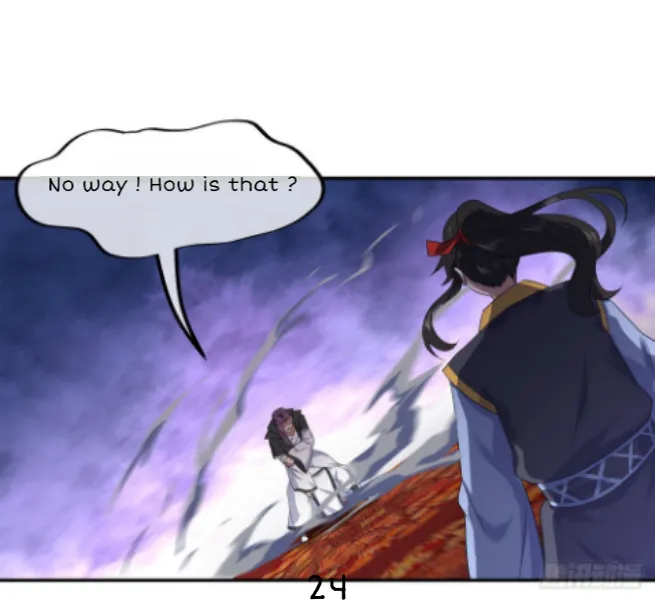 Peerless Battle Spirit Chapter 24 page 25 - 