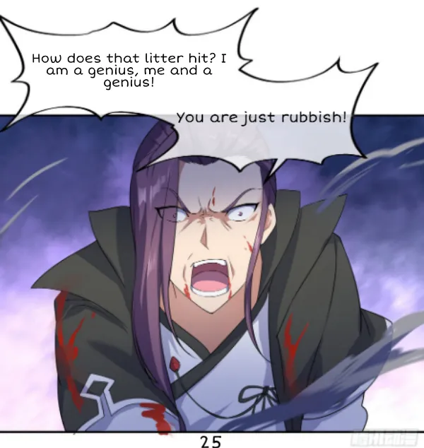 Peerless Battle Spirit Chapter 24 page 26 - 