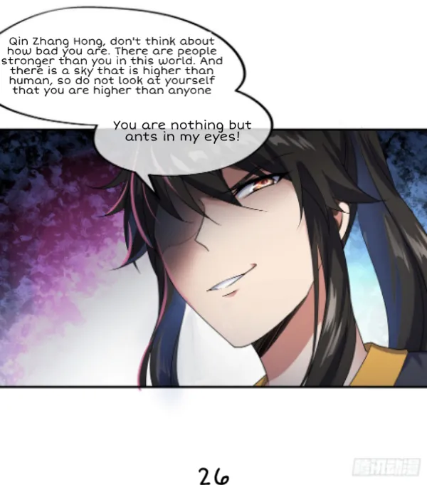 Peerless Battle Spirit Chapter 24 page 27 - 