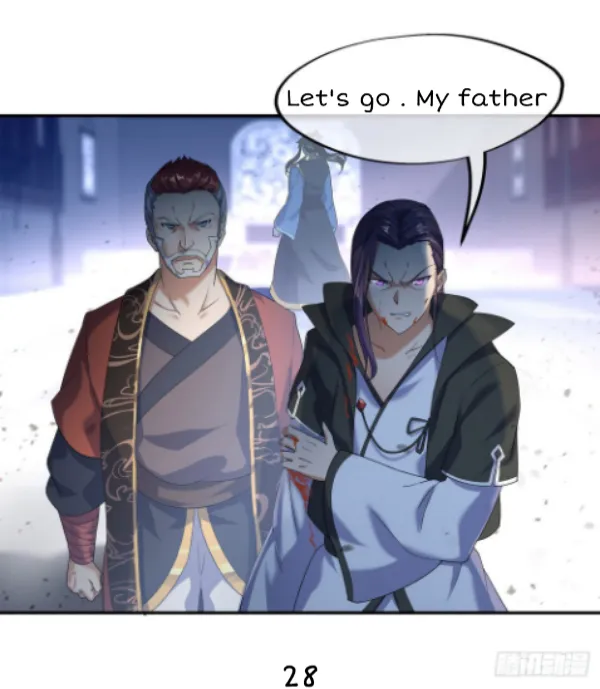 Peerless Battle Spirit Chapter 24 page 29 - 