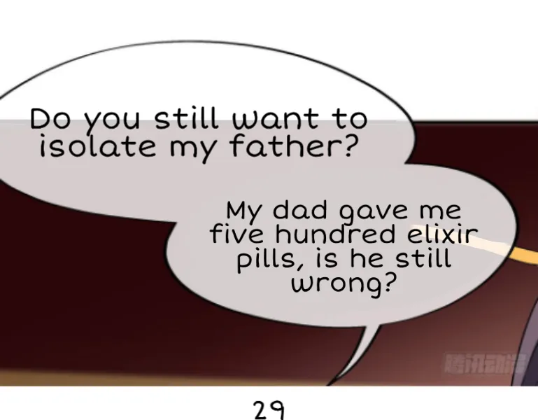 Peerless Battle Spirit Chapter 24 page 30 - 
