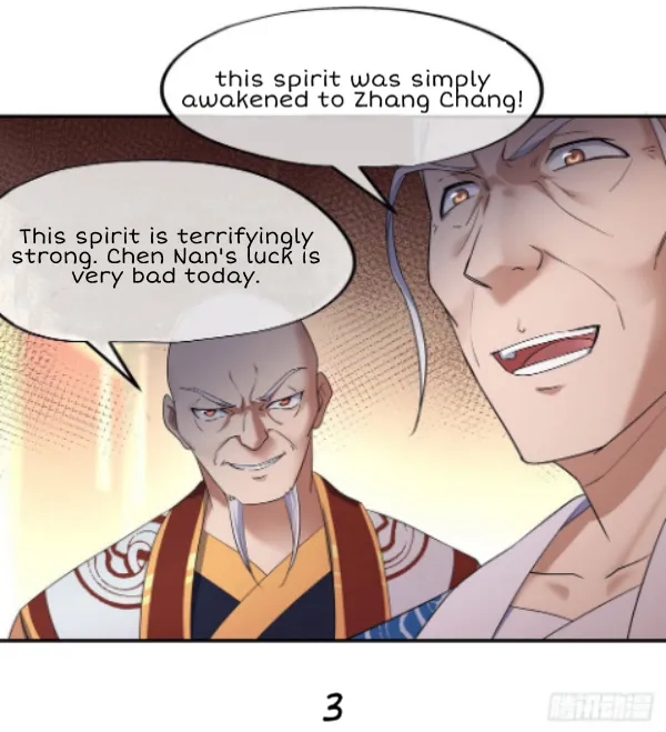 Peerless Battle Spirit Chapter 24 page 4 - 