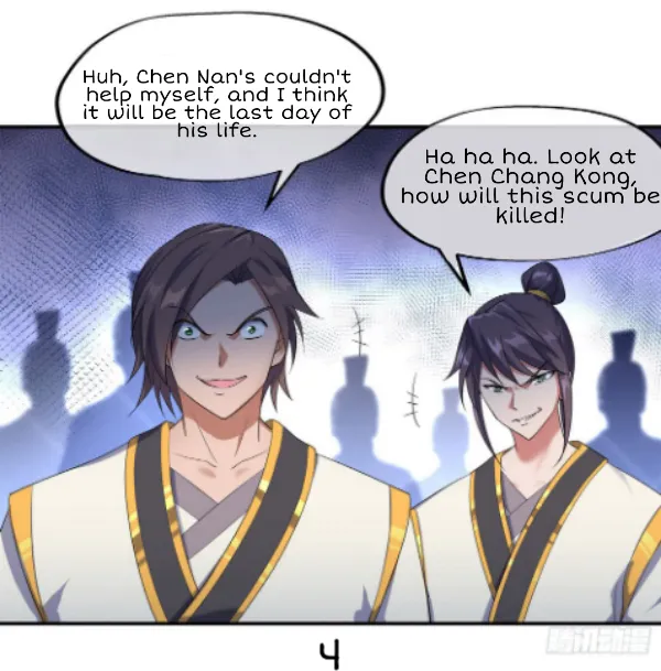 Peerless Battle Spirit Chapter 24 page 5 - 